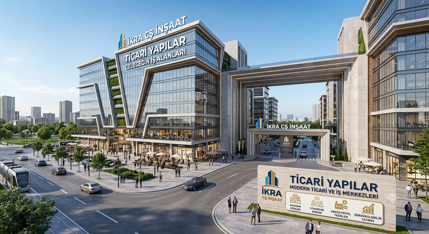 Ticari Yapılar